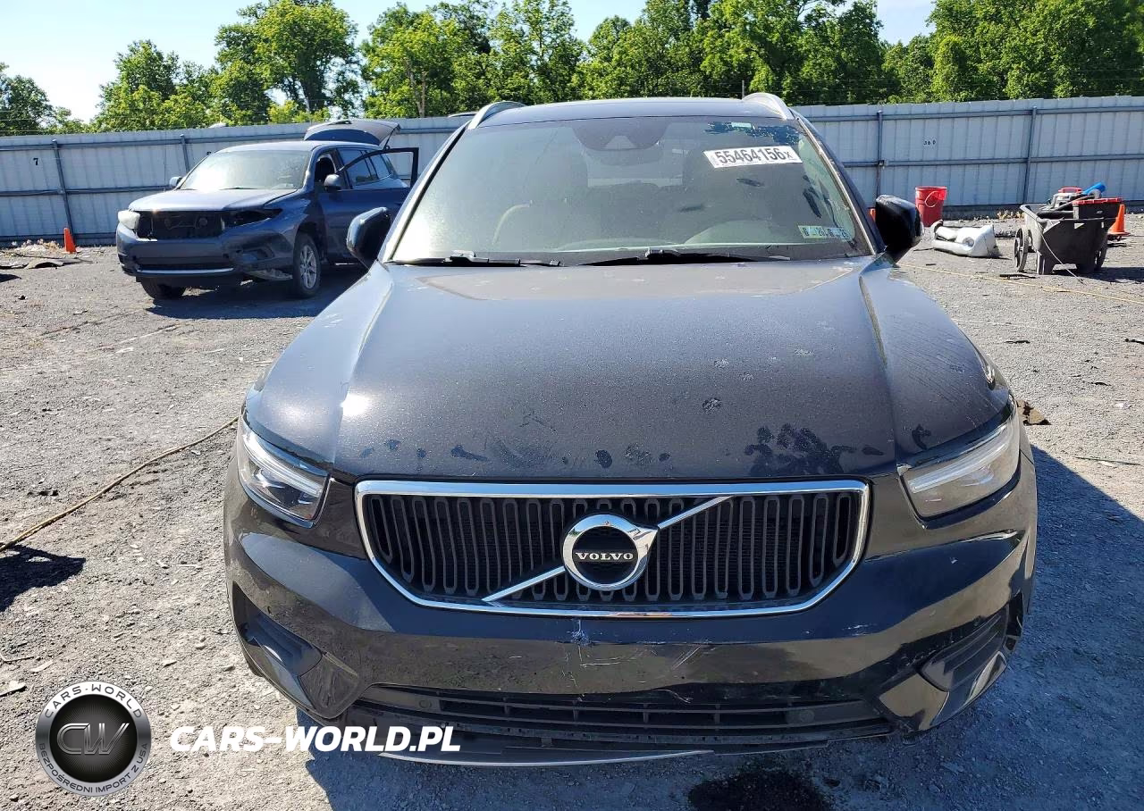 2019 Volvo Xc40 T5 Momentum VIN:YV4162UK5K2084685 - 5