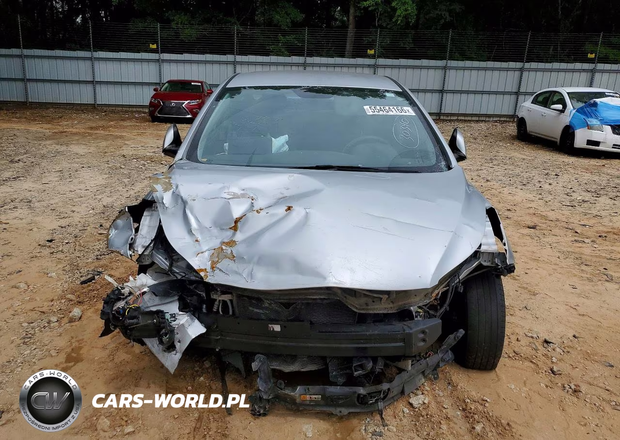 2016 Hyundai Elantra Se VIN:KMHDH4AE5GU481244 - 5