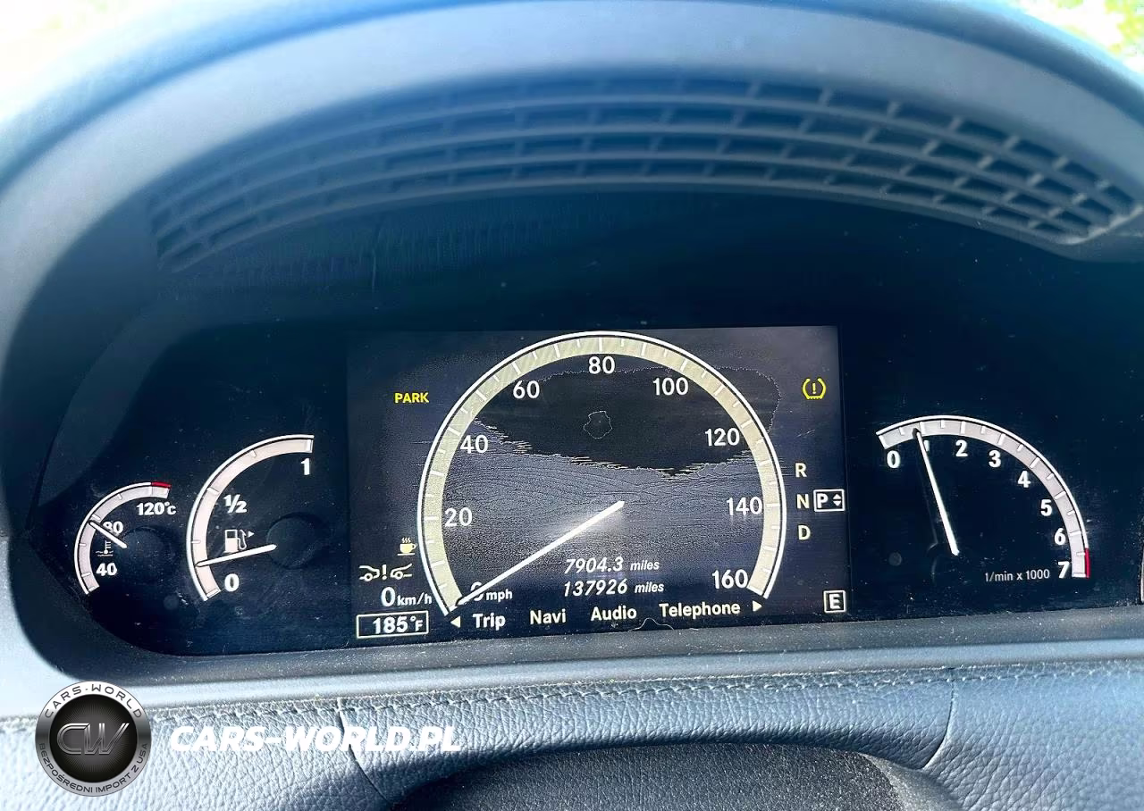 2011 Mercedes-Benz Cl 550 4Matic VIN:WDDEJ9EB2BA026779 - 8