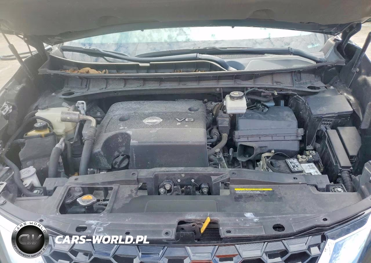 2021 Nissan Murano S VIN:5N1AZ2AJXMC112009 - 12