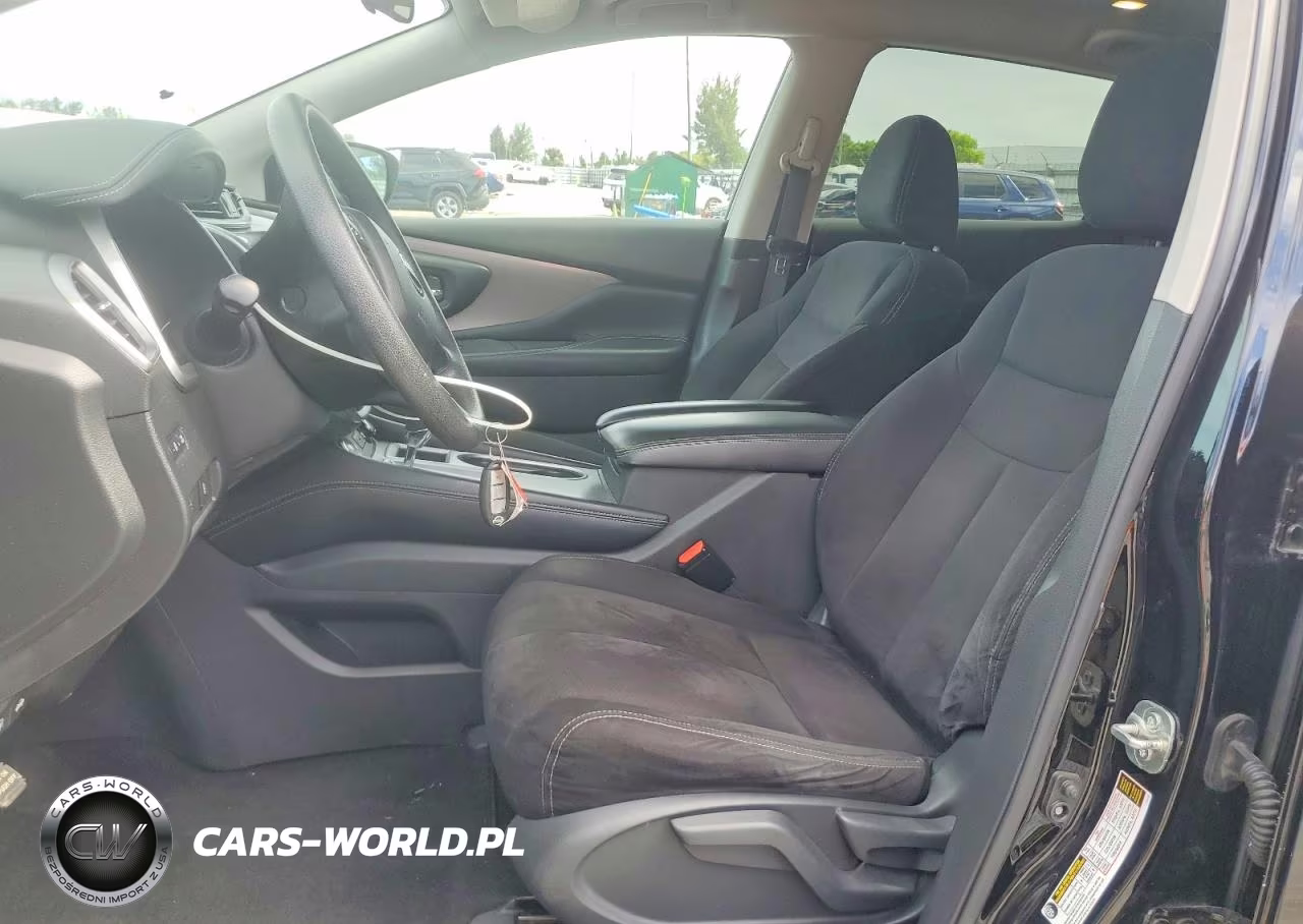 2021 Nissan Murano S VIN:5N1AZ2AJXMC112009 - 7