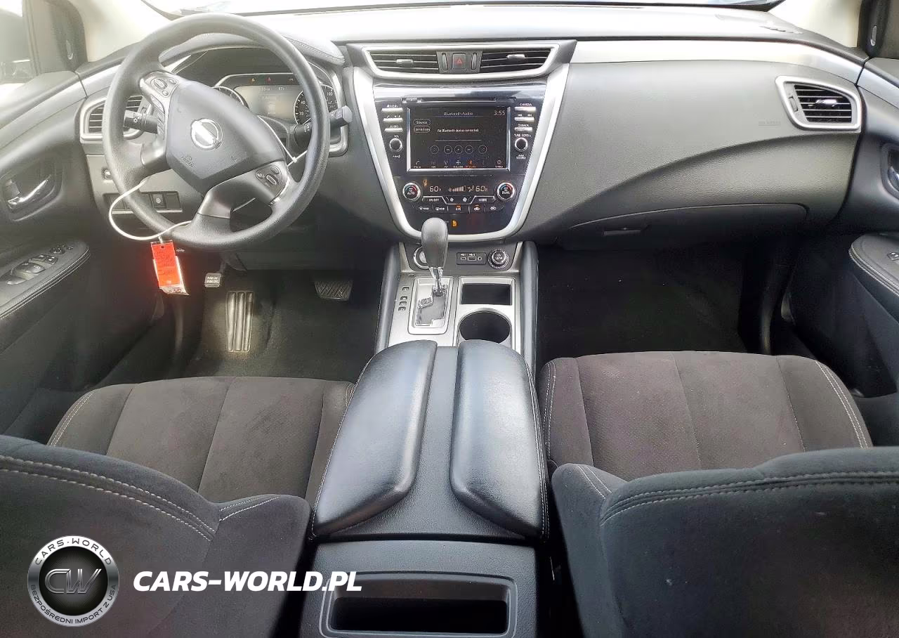 2021 Nissan Murano S VIN:5N1AZ2AJXMC112009 - 8
