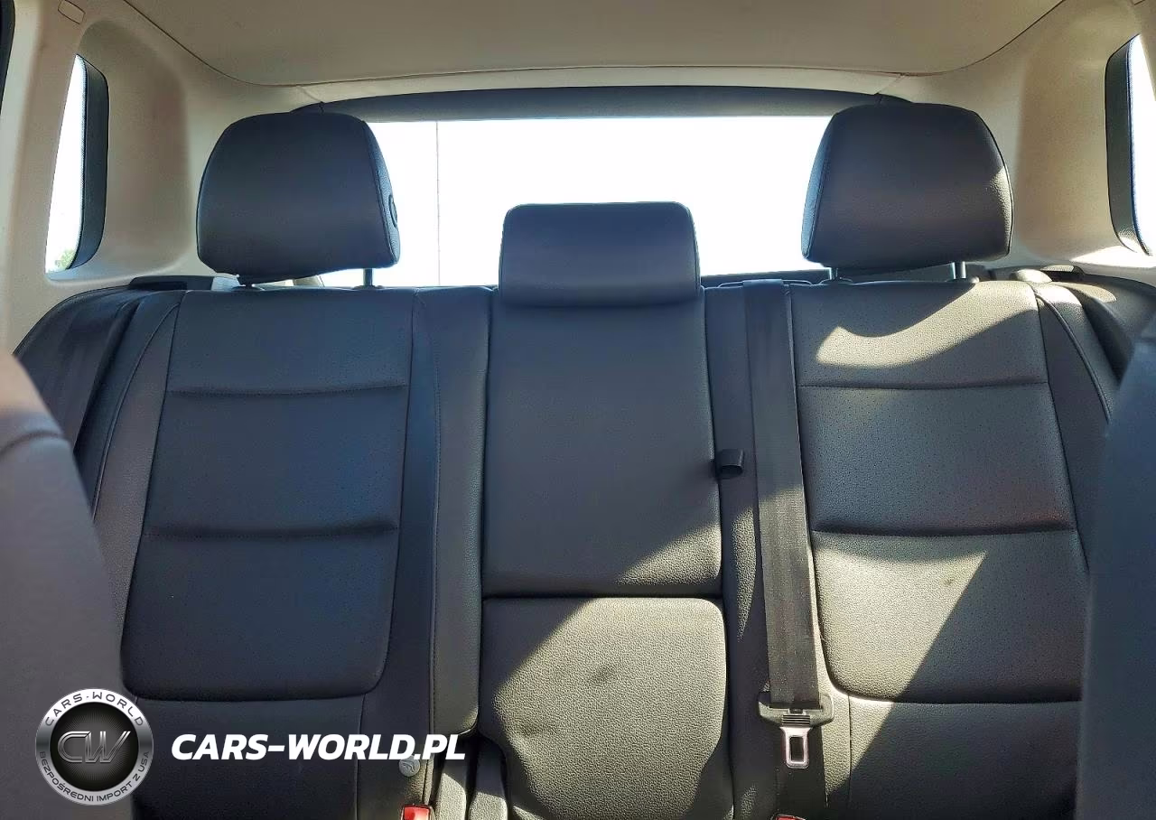2012 Volkswagen Tiguan S VIN:WVGAV7AX1CW545342 - 10