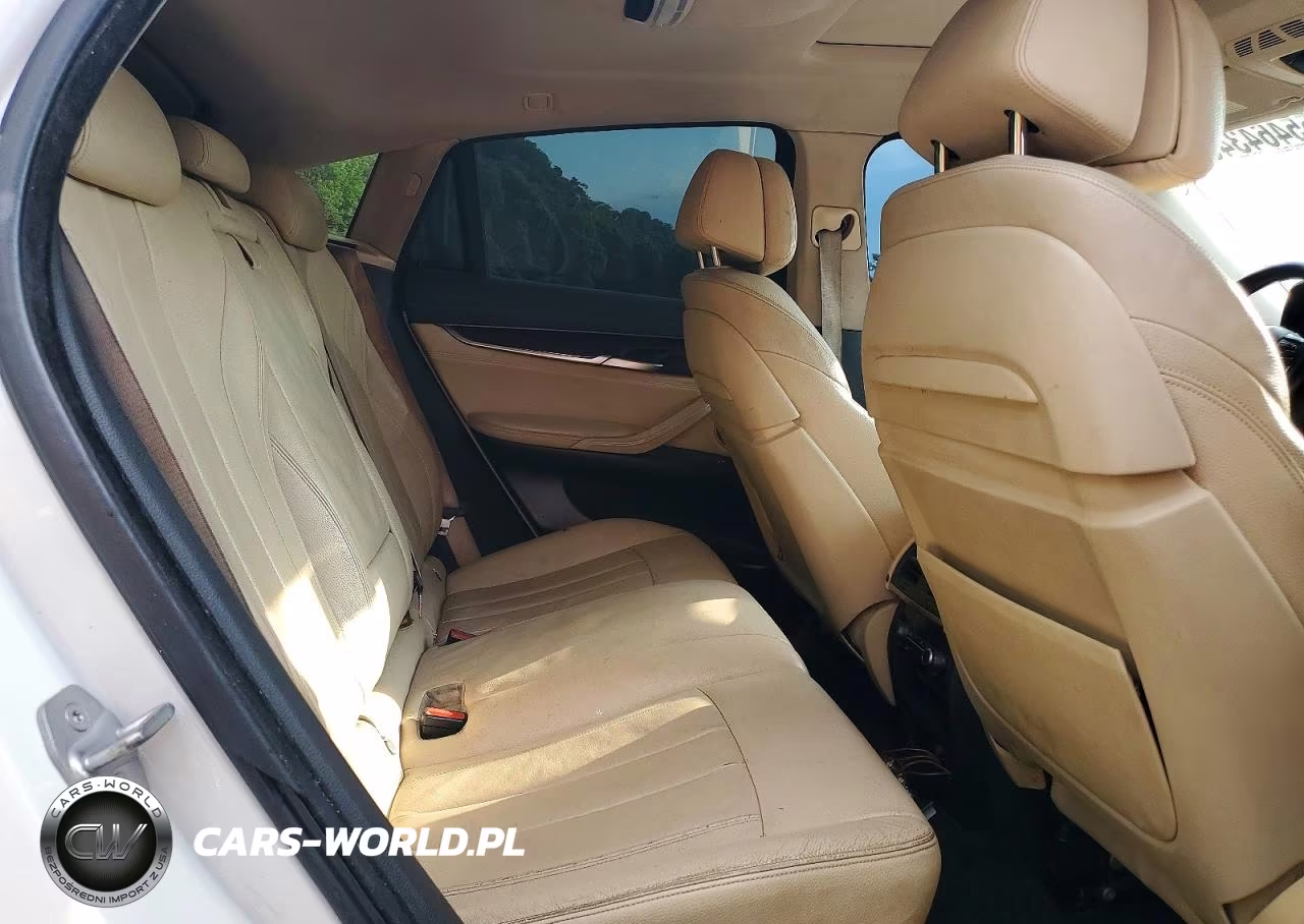 2016 BMW X6 xDrive35I VIN:5UXKU2C53G0N78652 - 11