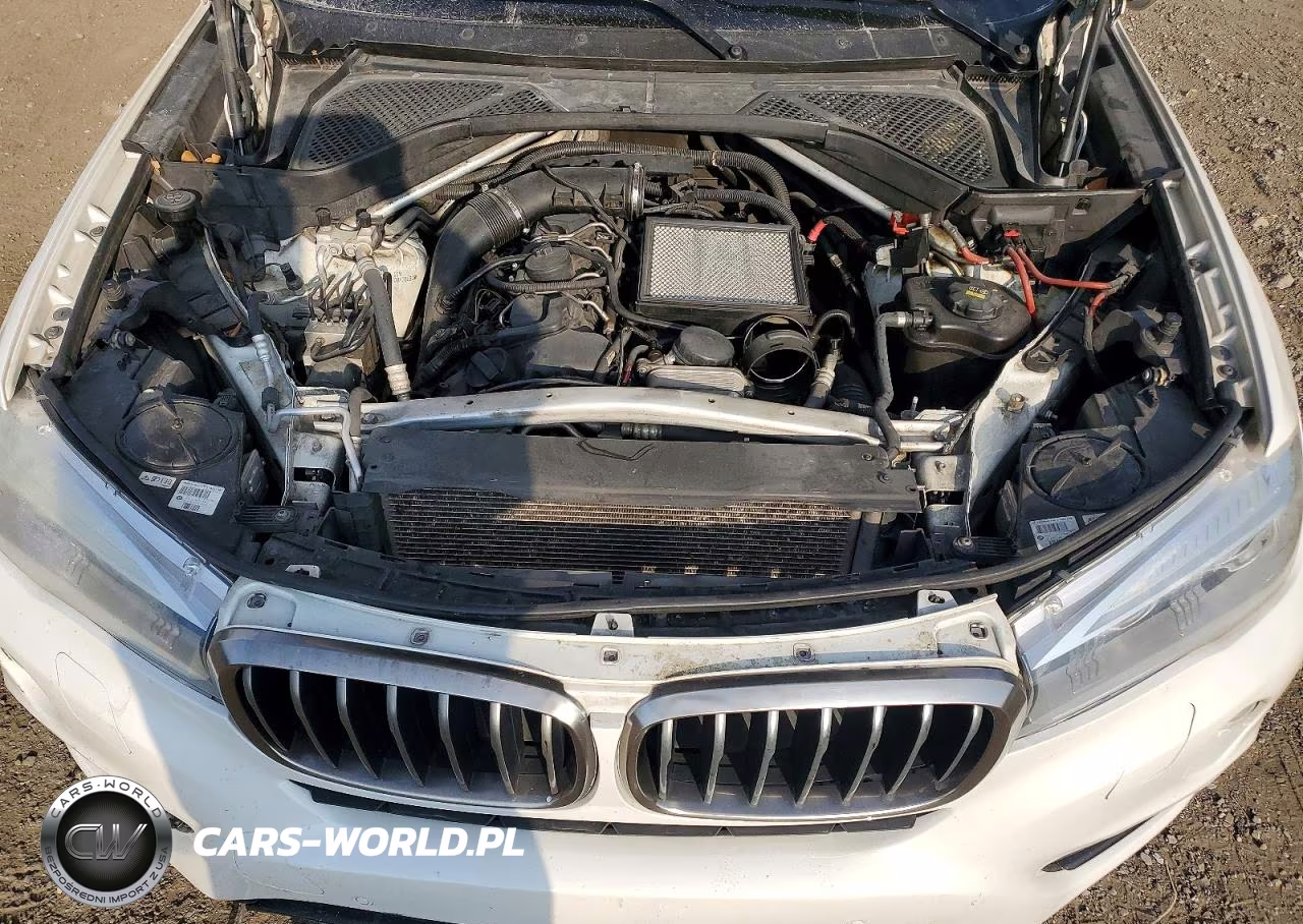 2016 BMW X6 xDrive35I VIN:5UXKU2C53G0N78652 - 12