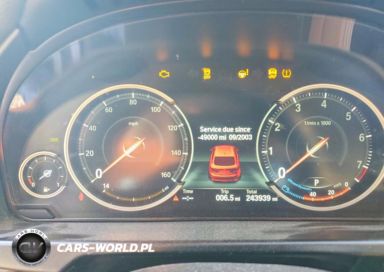 2016 BMW X6 xDrive35I VIN:5UXKU2C53G0N78652 - 9