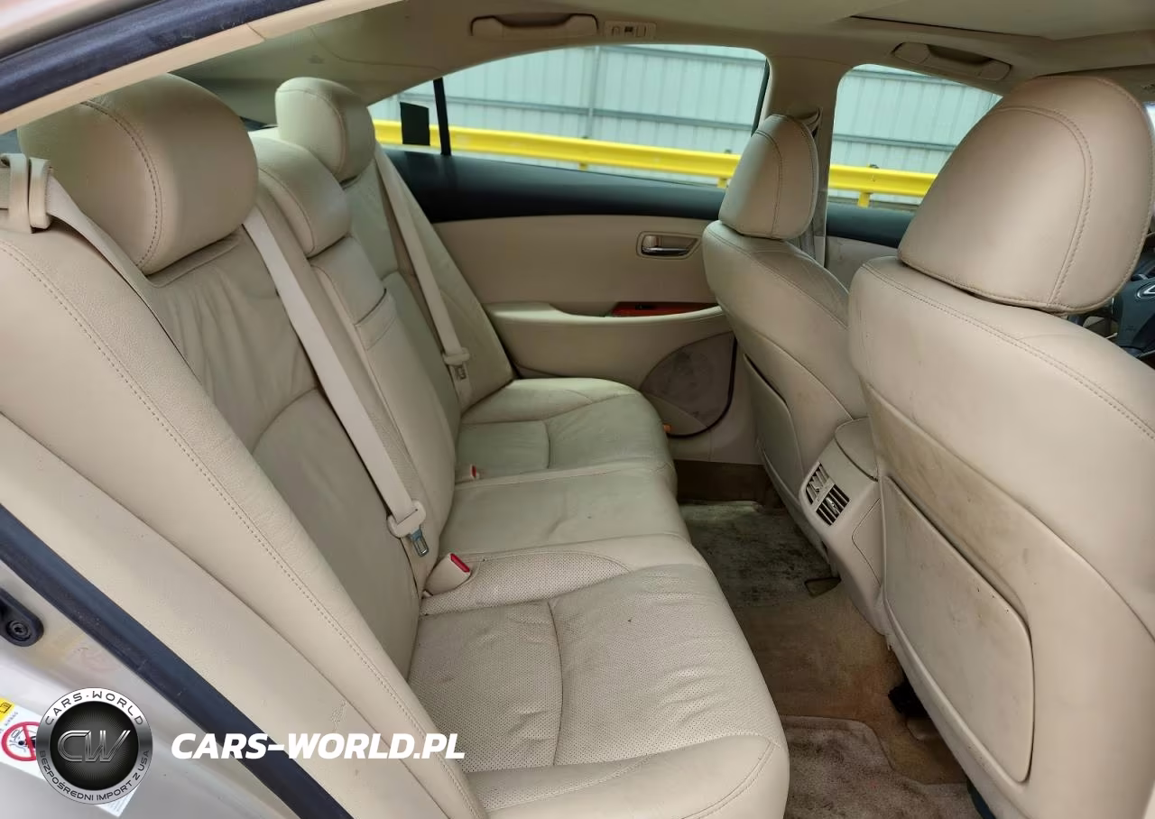2010 Lexus Es 350 VIN:JTHBK1EG1A2410471 - 10