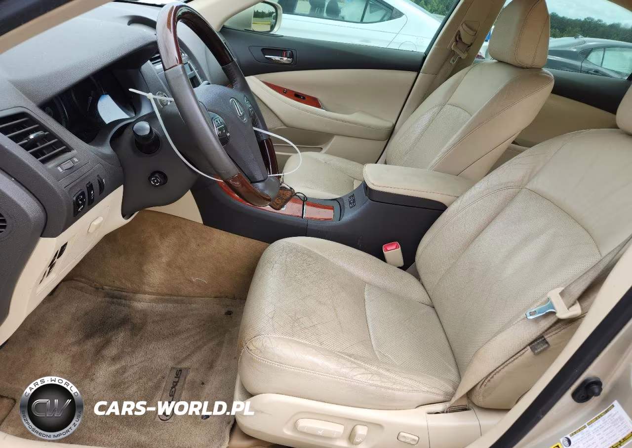 2010 Lexus Es 350 VIN:JTHBK1EG1A2410471 - 7