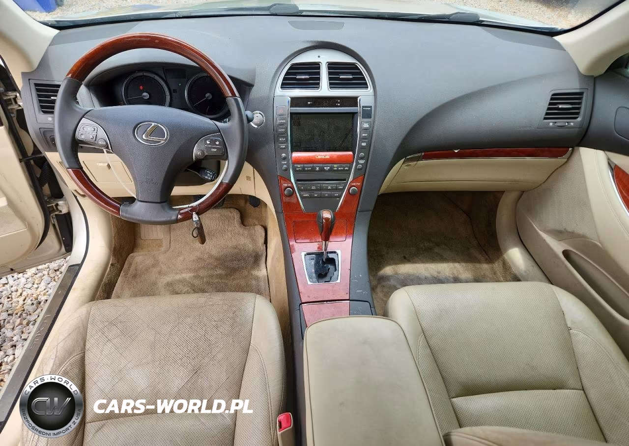 2010 Lexus Es 350 VIN:JTHBK1EG1A2410471 - 8