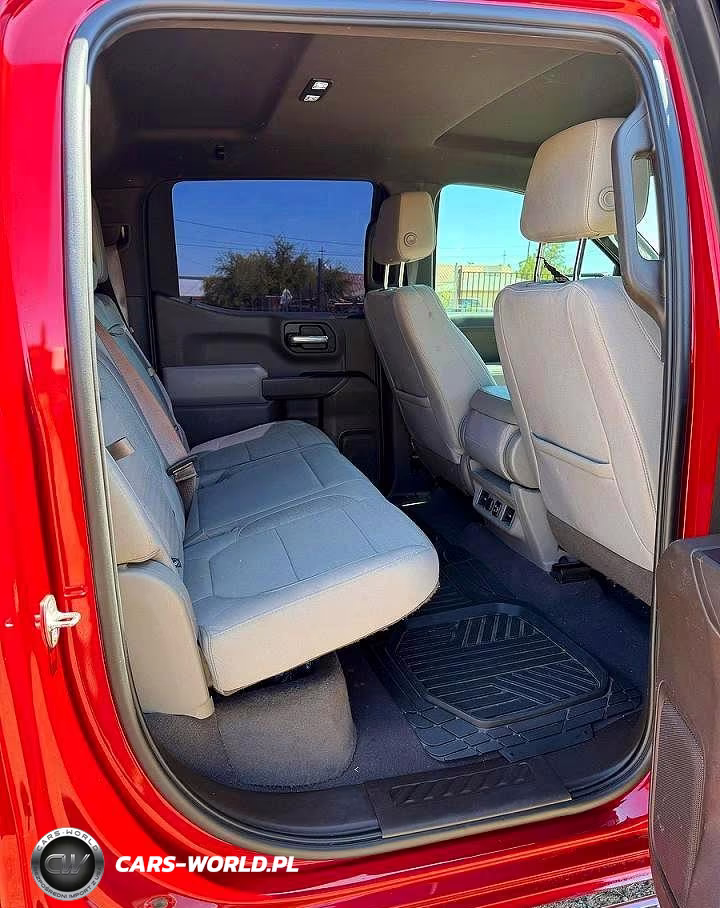 2021 Chevrolet Silverado K1500 Lt VIN:1GCUYDED0MZ214405 - 6