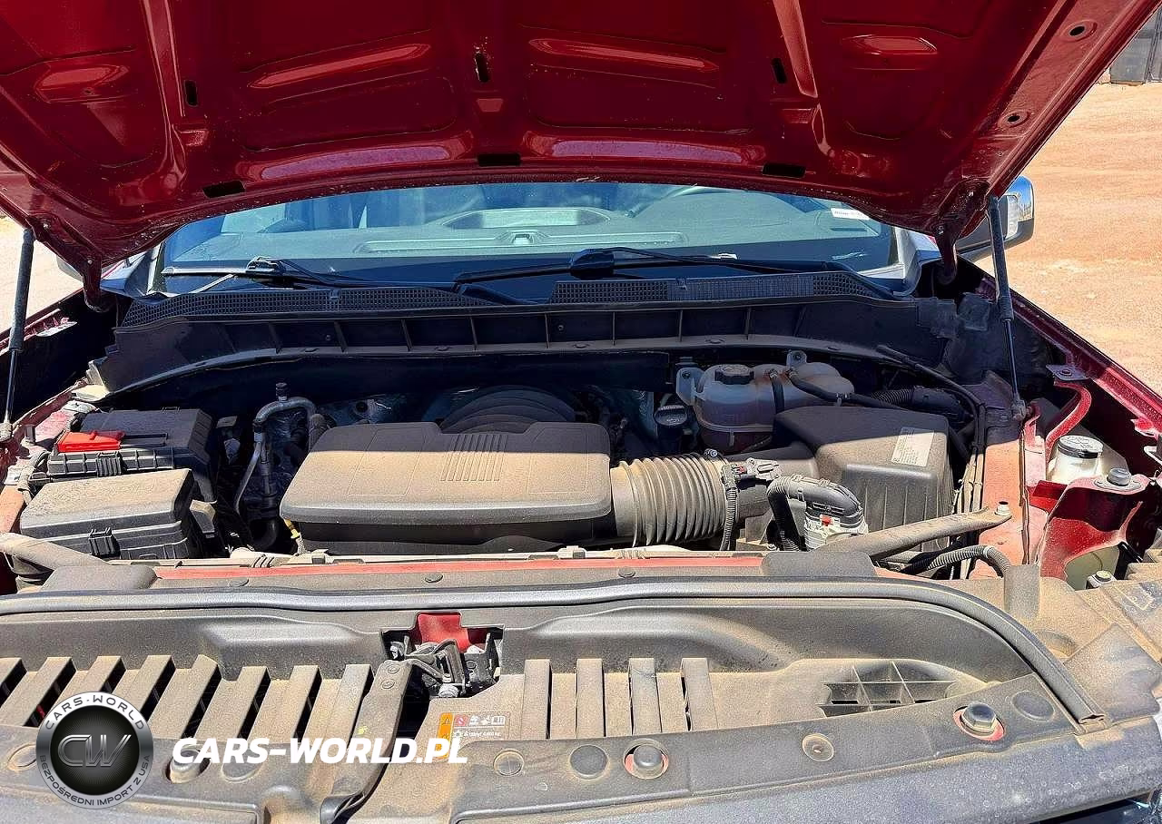 2021 Chevrolet Silverado K1500 Lt VIN:1GCUYDED0MZ214405 - 7