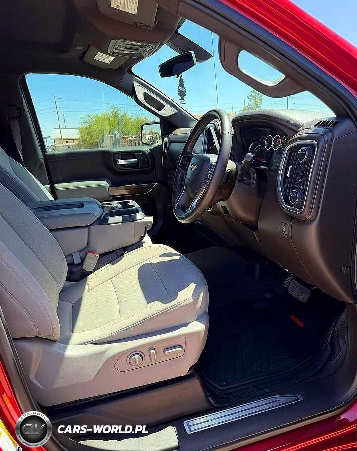 2021 Chevrolet Silverado K1500 Lt VIN:1GCUYDED0MZ214405 - 9
