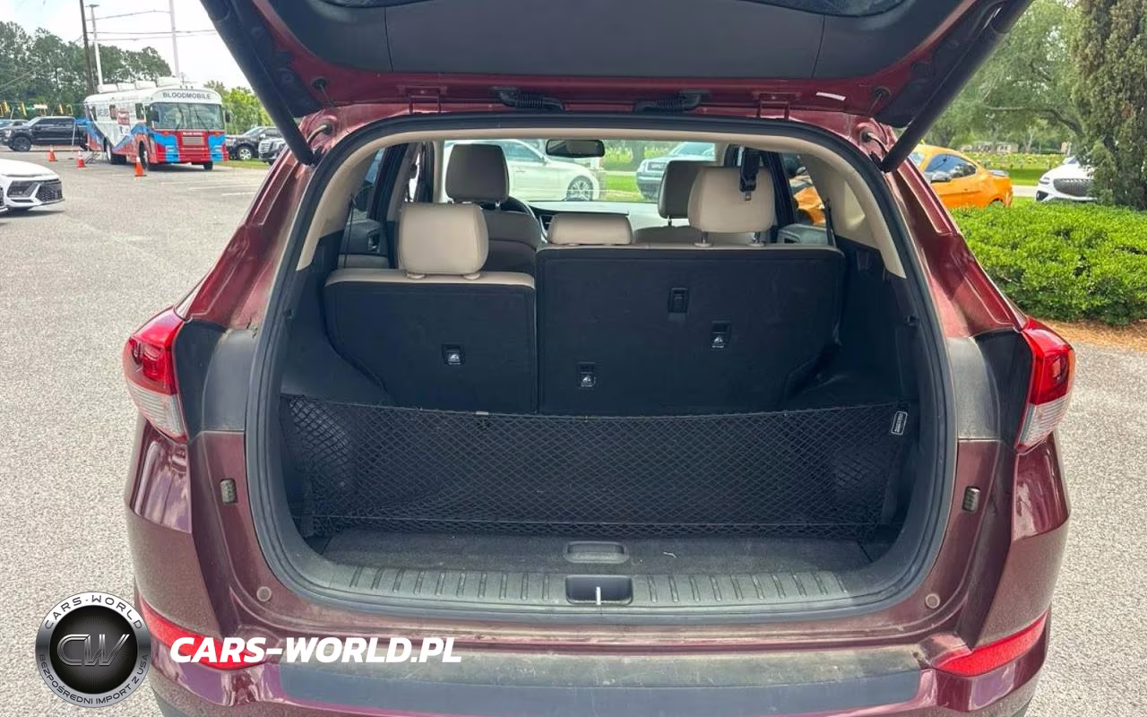 2016 Hyundai Tucson Limited VIN:KM8J33A21GU080064 - 13