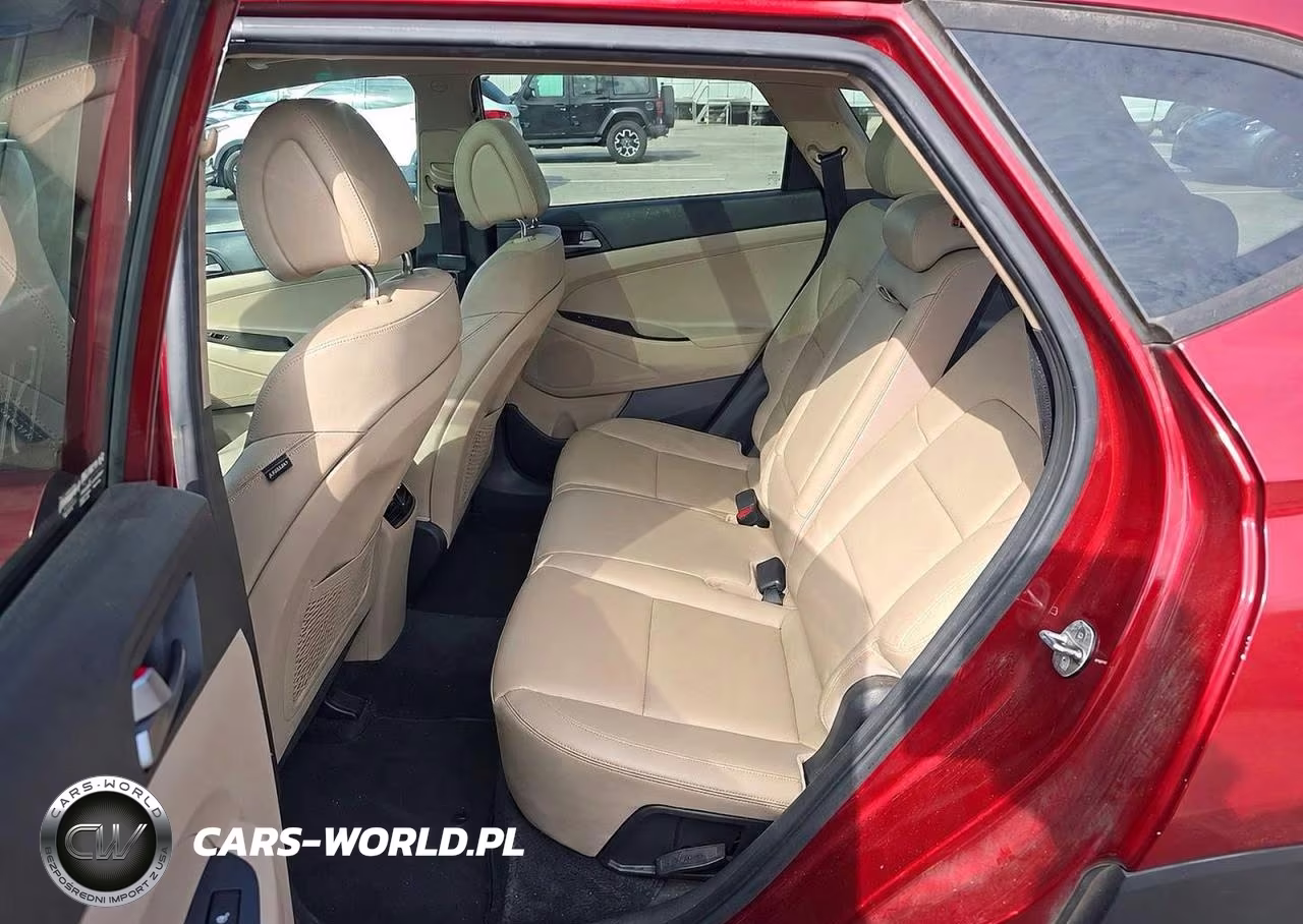 2016 Hyundai Tucson Limited VIN:KM8J33A21GU080064 - 6