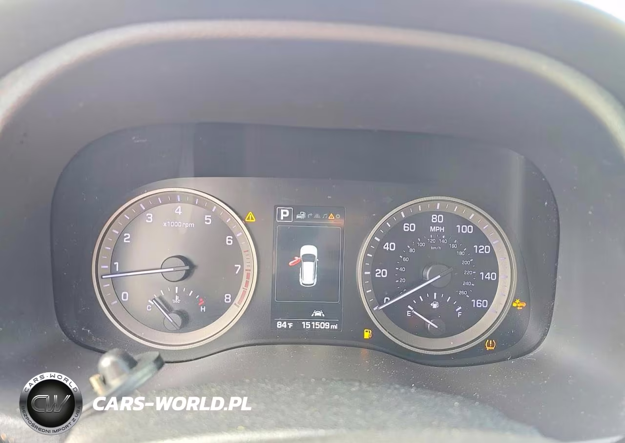 2016 Hyundai Tucson Limited VIN:KM8J33A21GU080064 - 8