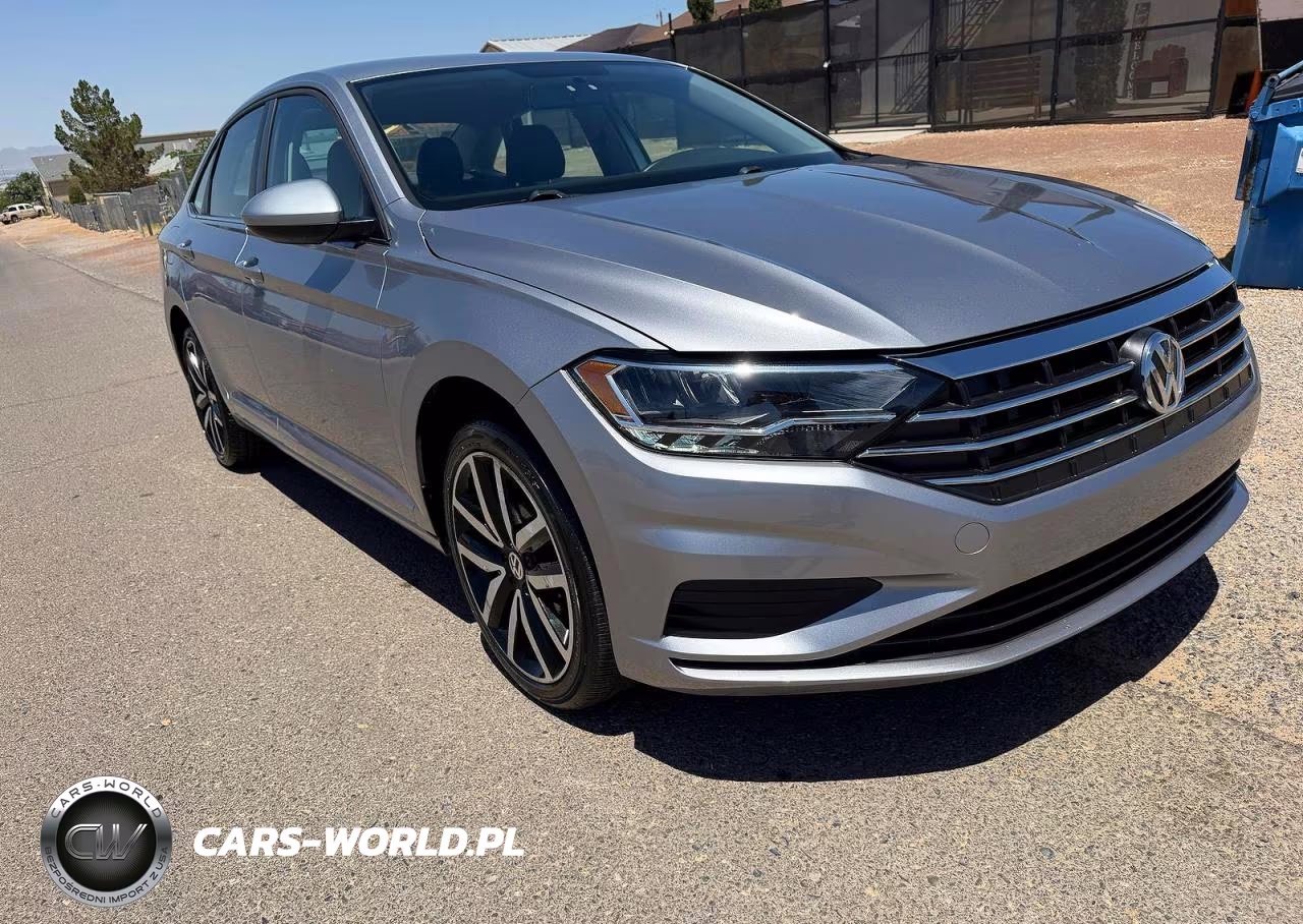 2019 Volkswagen Jetta S
