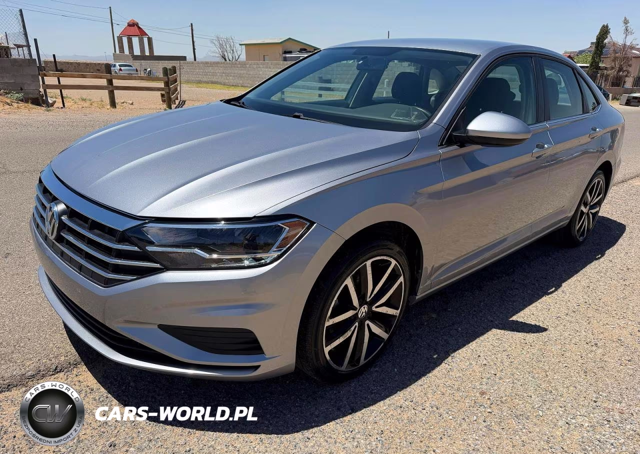 2019 Volkswagen Jetta S VIN:3VWC57BU5KM241718 - 2
