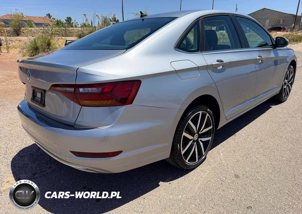 2019 Volkswagen Jetta S VIN:3VWC57BU5KM241718 - 4