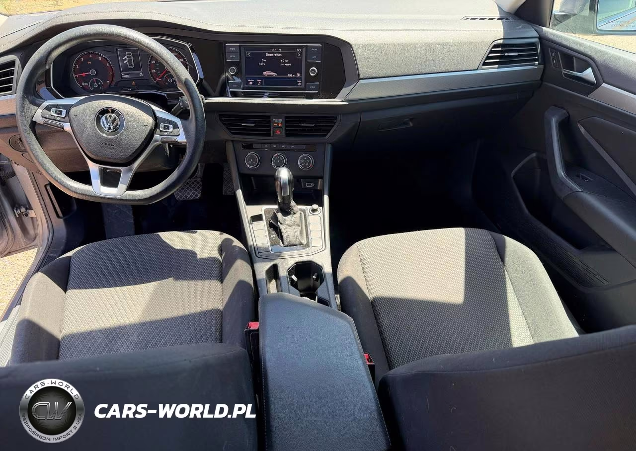 2019 Volkswagen Jetta S VIN:3VWC57BU5KM241718 - 9