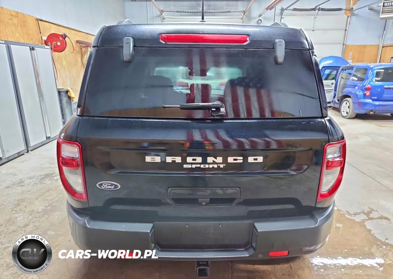 2022 Ford Bronco Sport Outer Banks VIN:3FMCR9C66NRD11300 - 6
