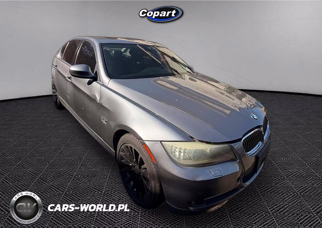 2011 BMW 335 Xi