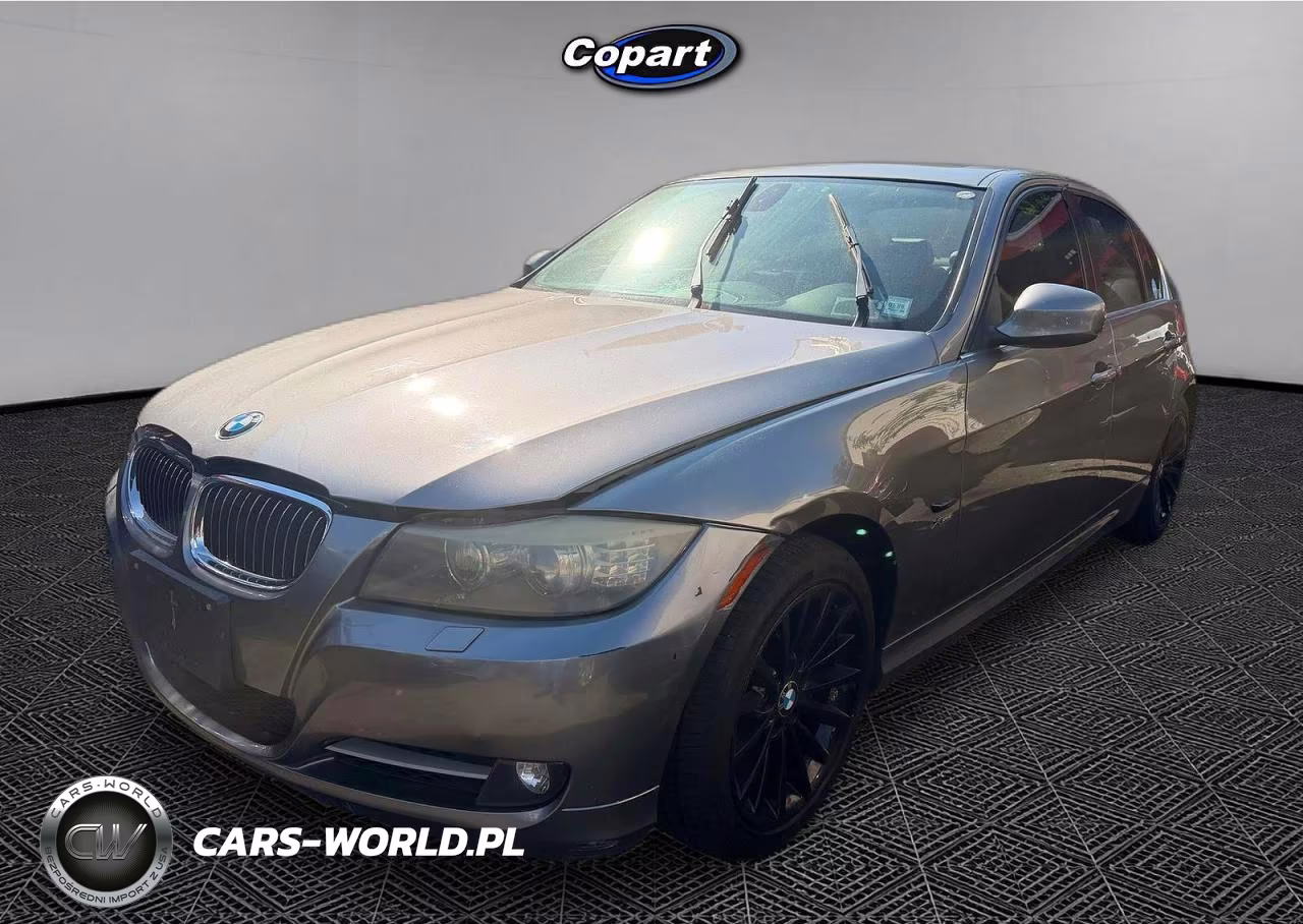 2011 BMW 335 Xi VIN:WBAPL5C57BA742397 - 2