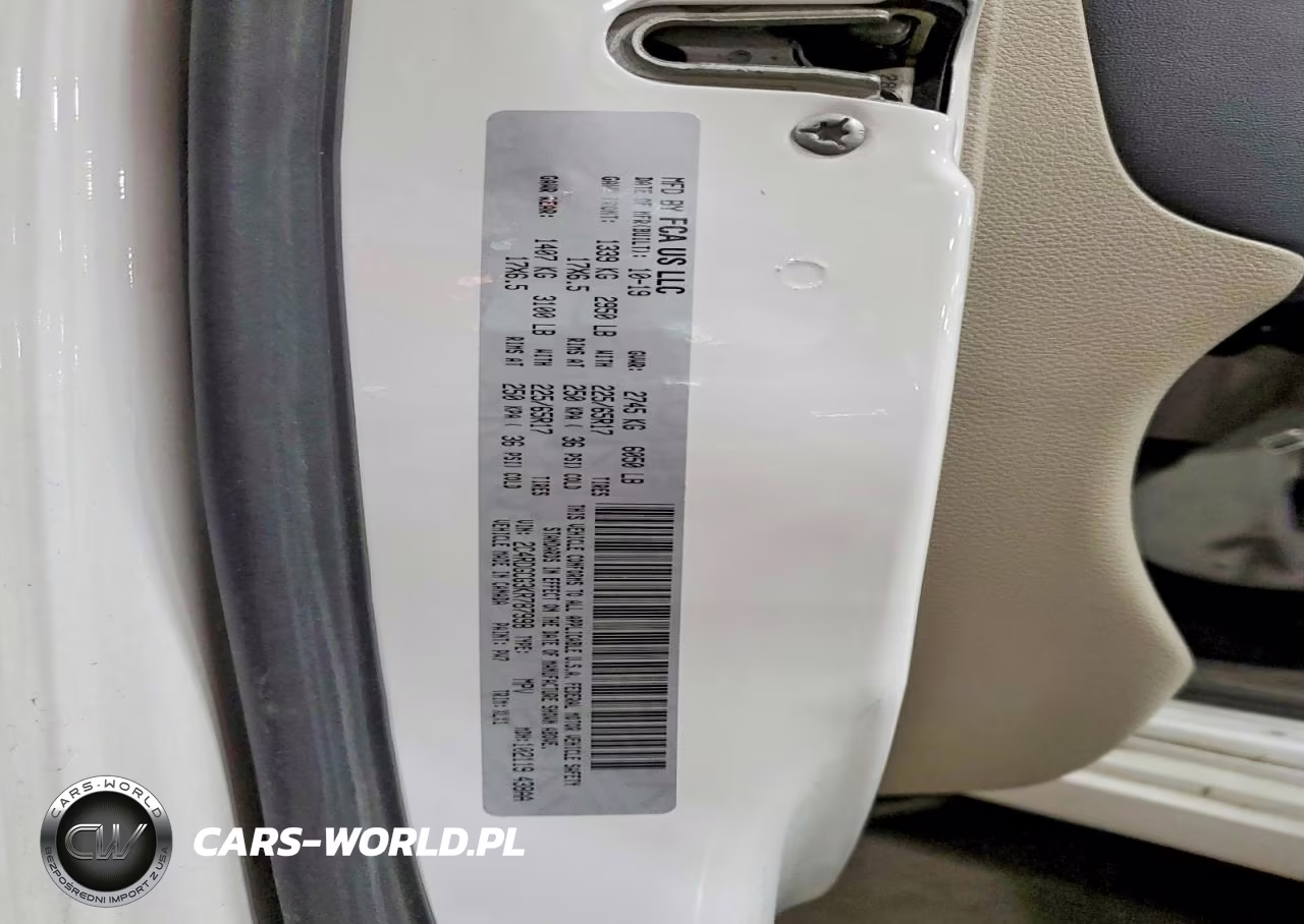 2019 Dodge Grand Caravan Sxt VIN:2C4RDGCG3KR787998 - 14