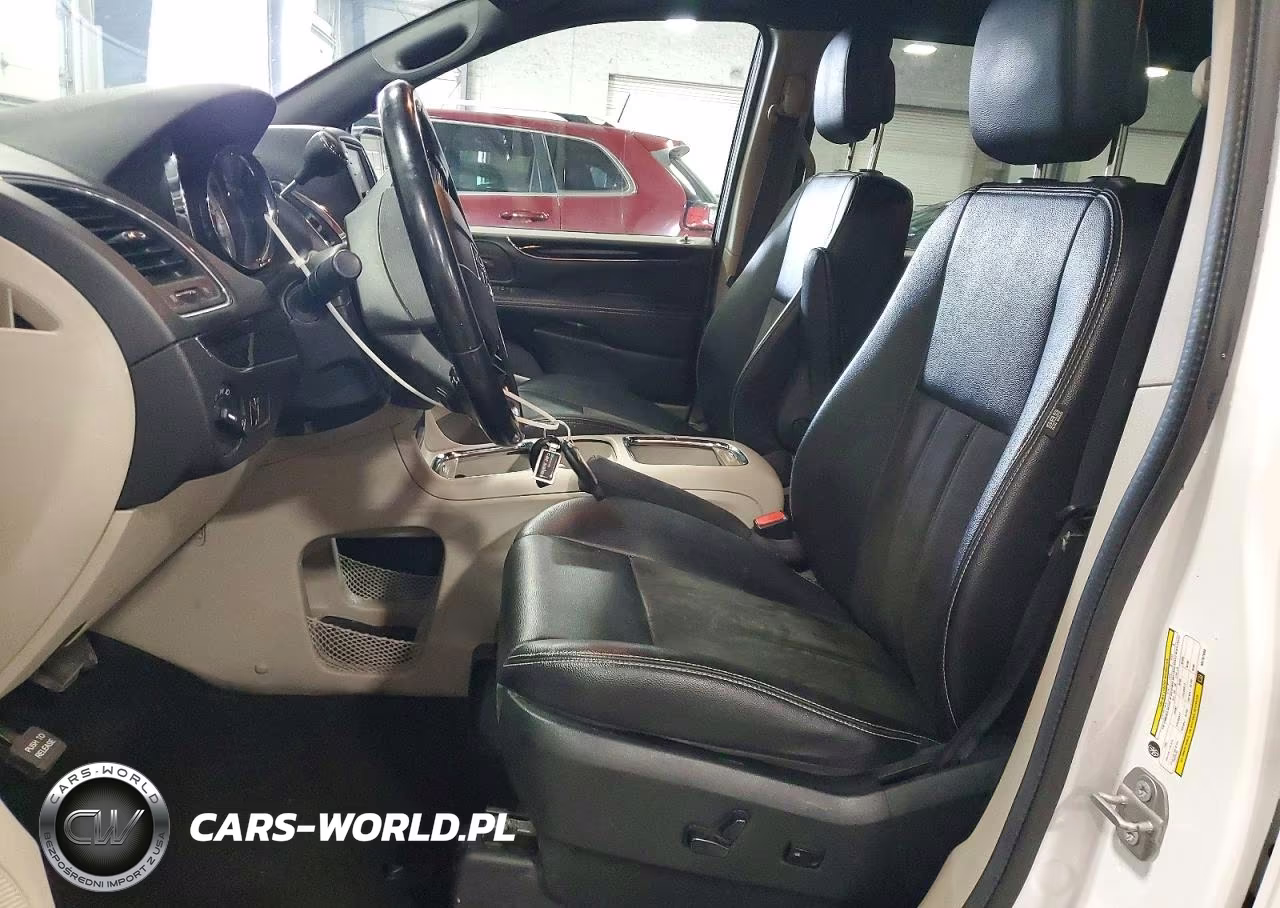 2019 Dodge Grand Caravan Sxt VIN:2C4RDGCG3KR787998 - 7