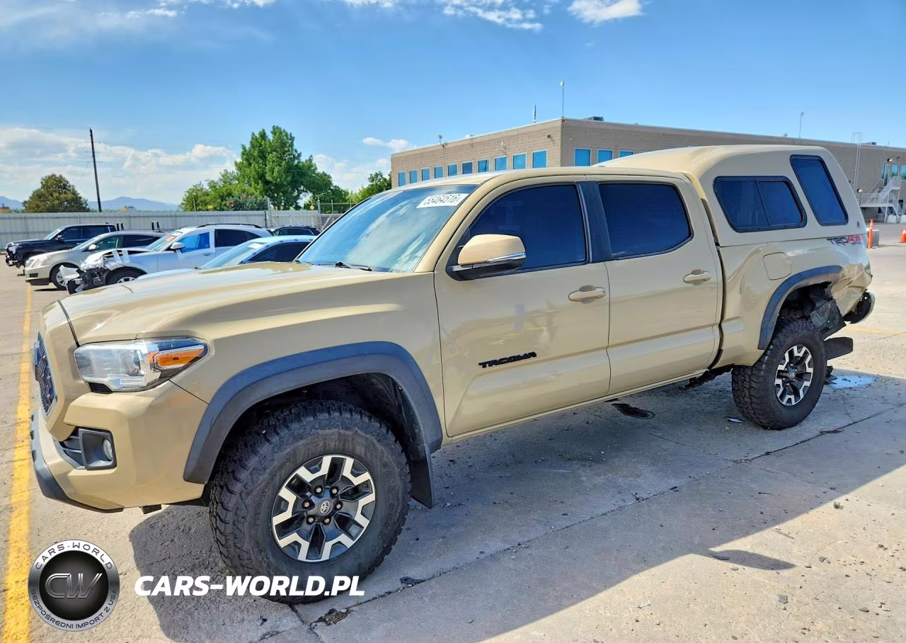 2016 Toyota Tacoma Trd Off-Road – zdjęcie 1 z 13