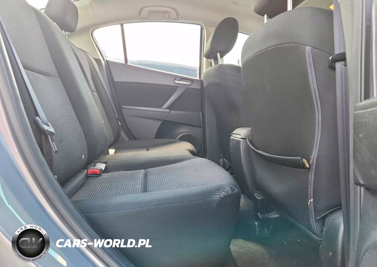 2012 Mazda 3 I VIN:JM1BL1UG3C1562339 - 10