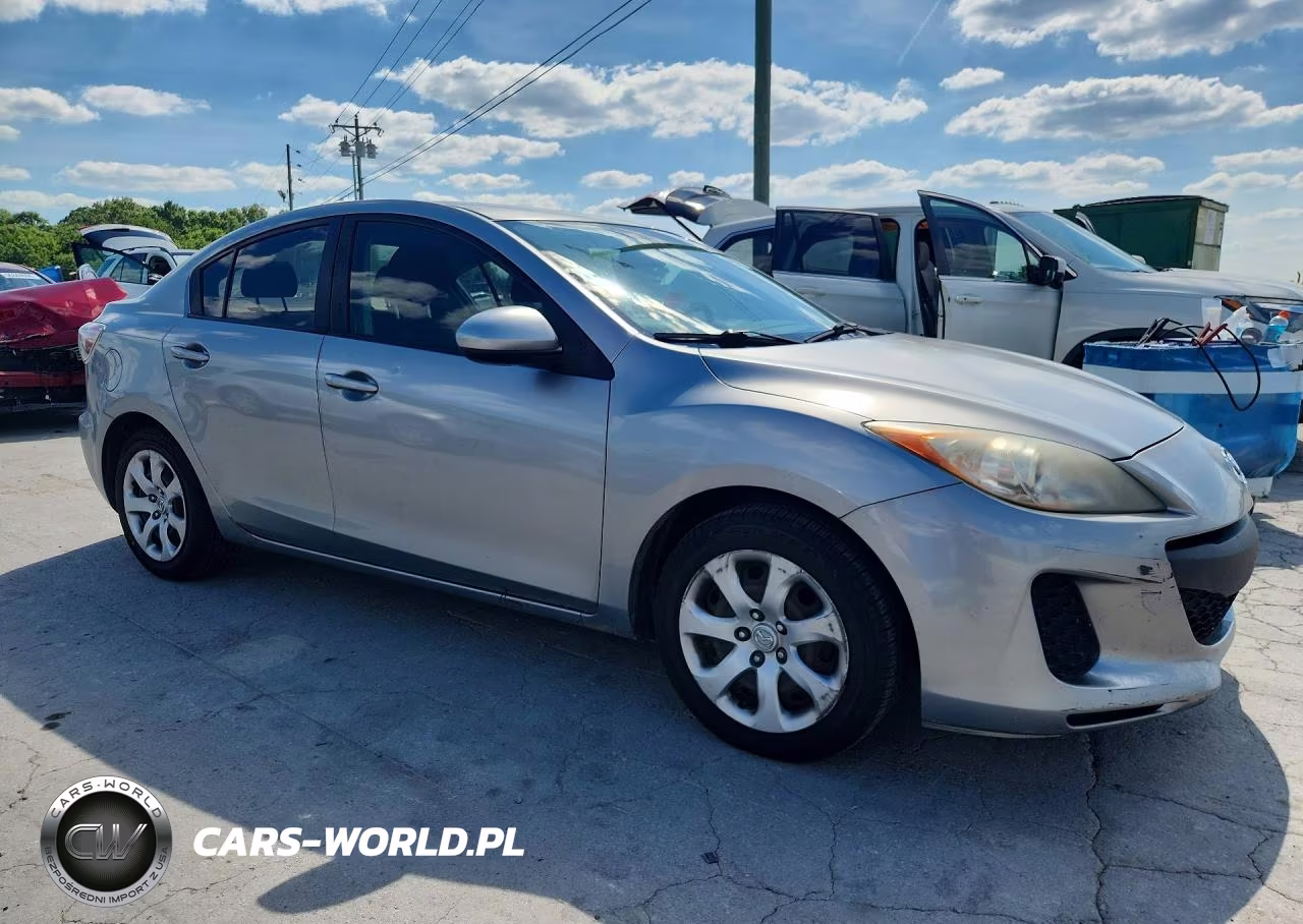 2012 Mazda 3 I VIN:JM1BL1UG3C1562339 - 4