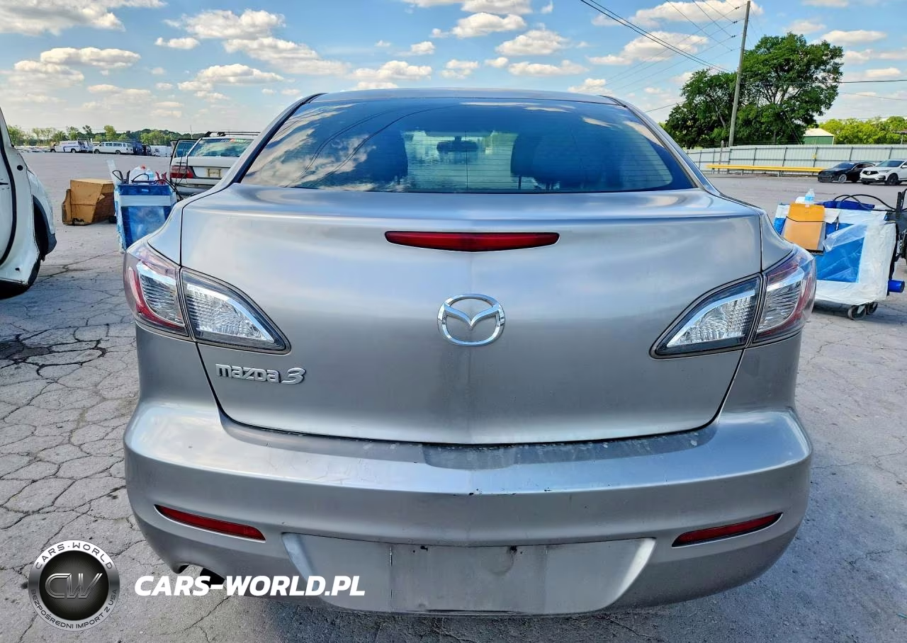 2012 Mazda 3 I VIN:JM1BL1UG3C1562339 - 6