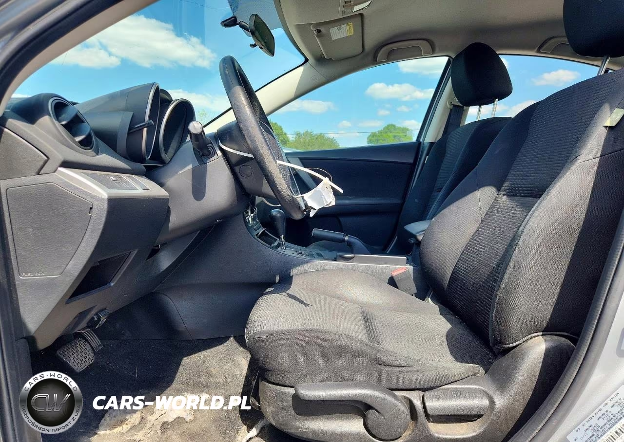 2012 Mazda 3 I VIN:JM1BL1UG3C1562339 - 7