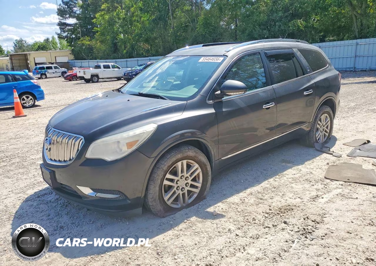 2013 Buick Enclave