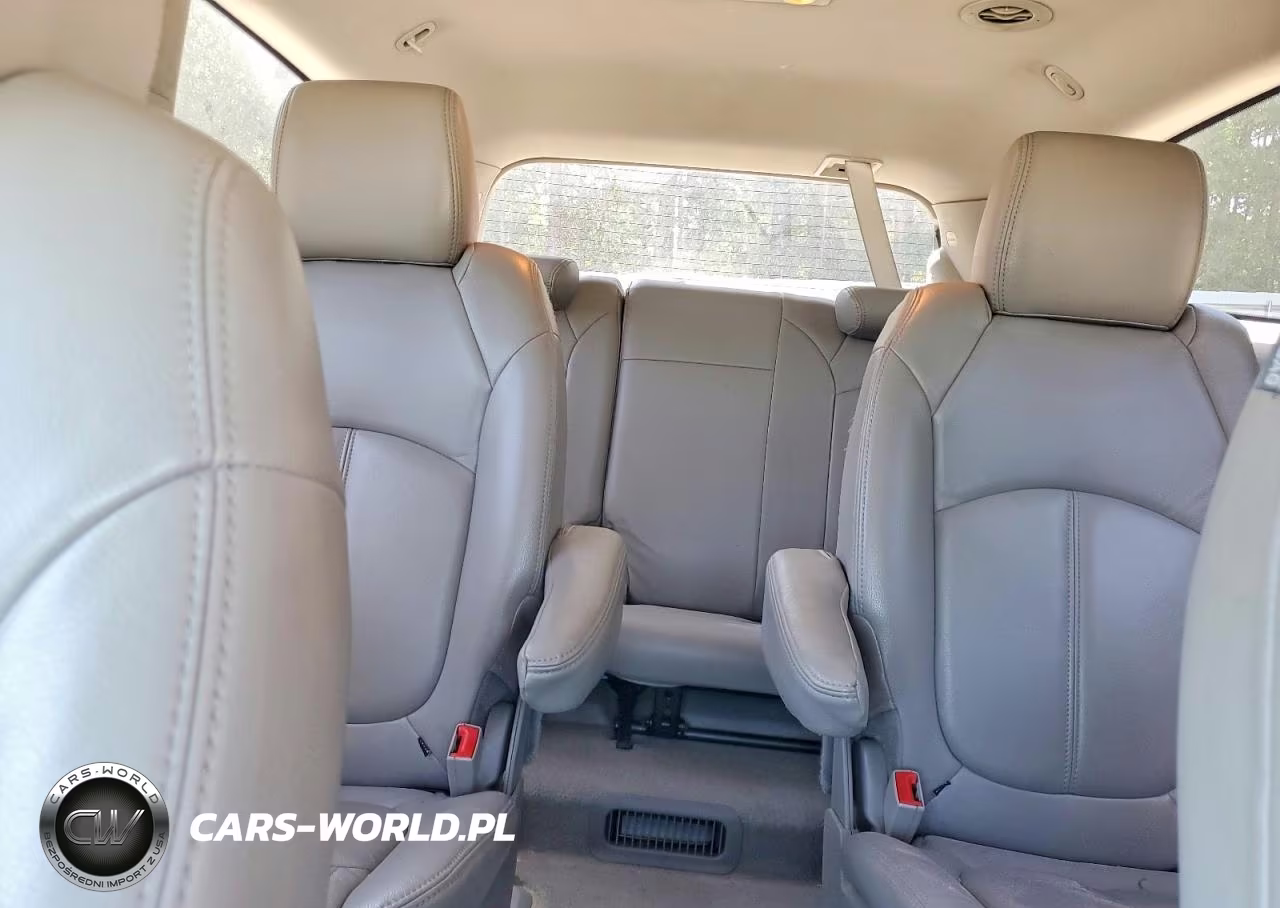 2013 Buick Enclave VIN:5GAKVBKD5DJ135353 - 10