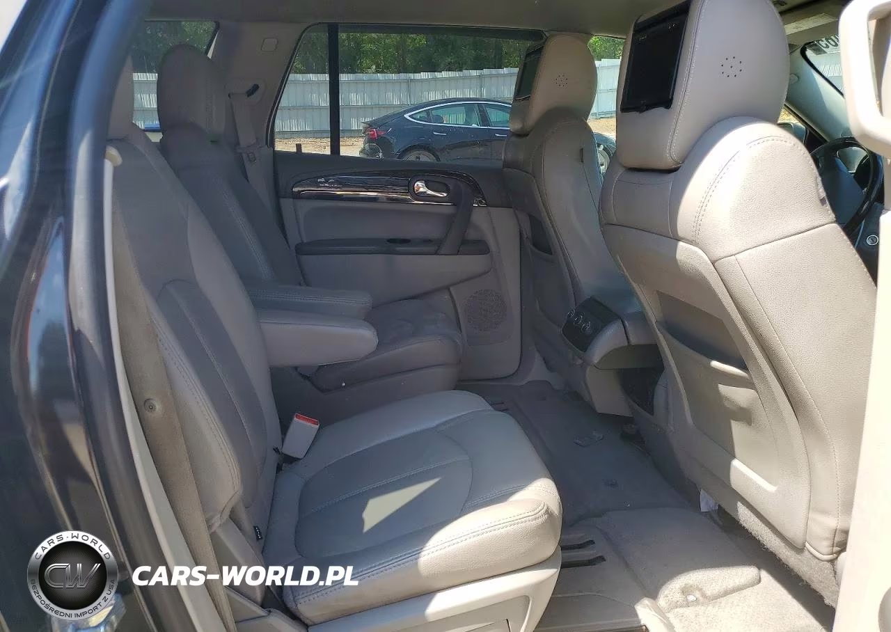 2013 Buick Enclave VIN:5GAKVBKD5DJ135353 - 11