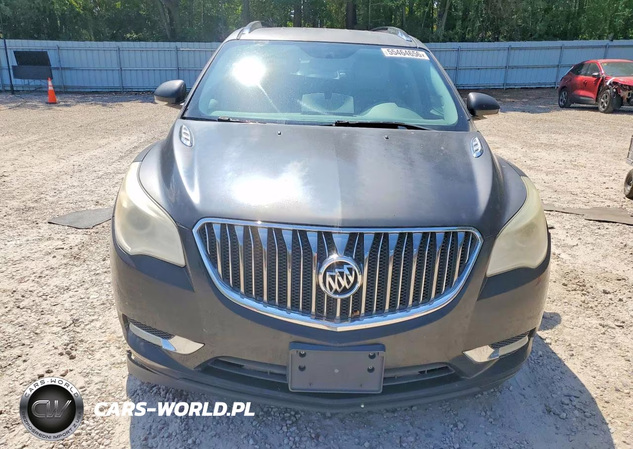 2013 Buick Enclave VIN:5GAKVBKD5DJ135353 - 5
