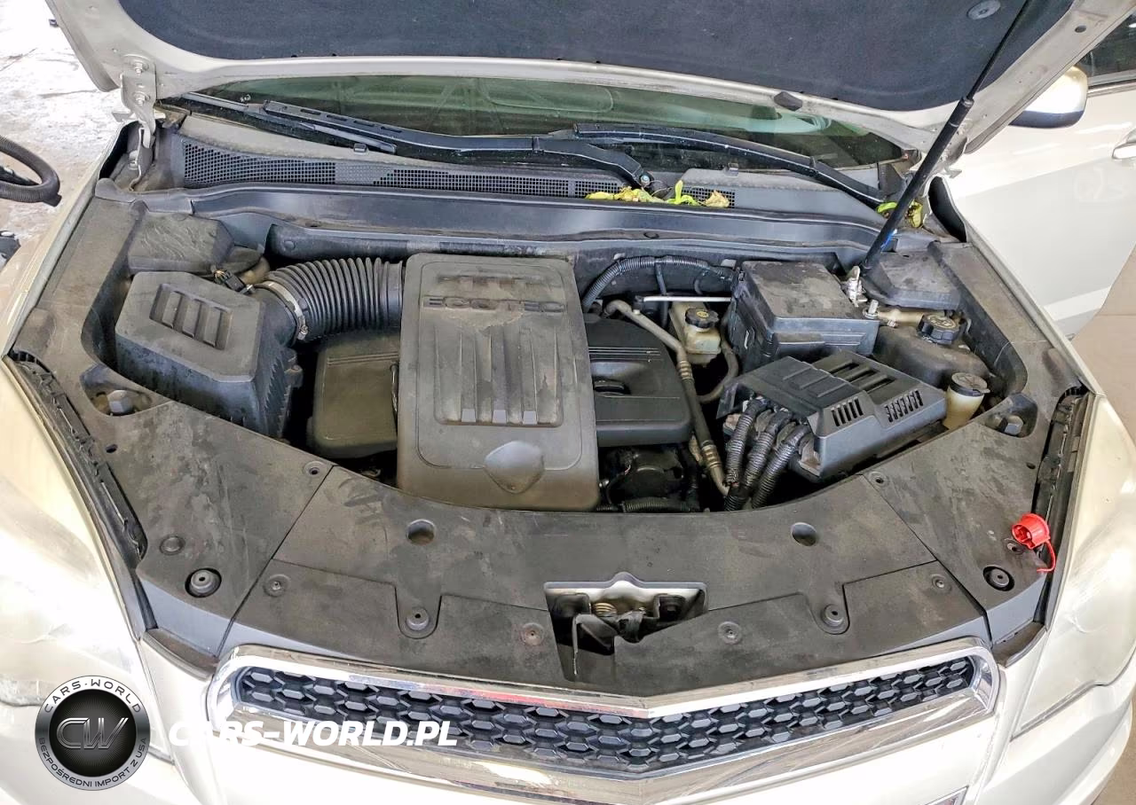 2010 Chevrolet Equinox Lt1 Awd VIN:2CNALDEW2A6286812 - 12