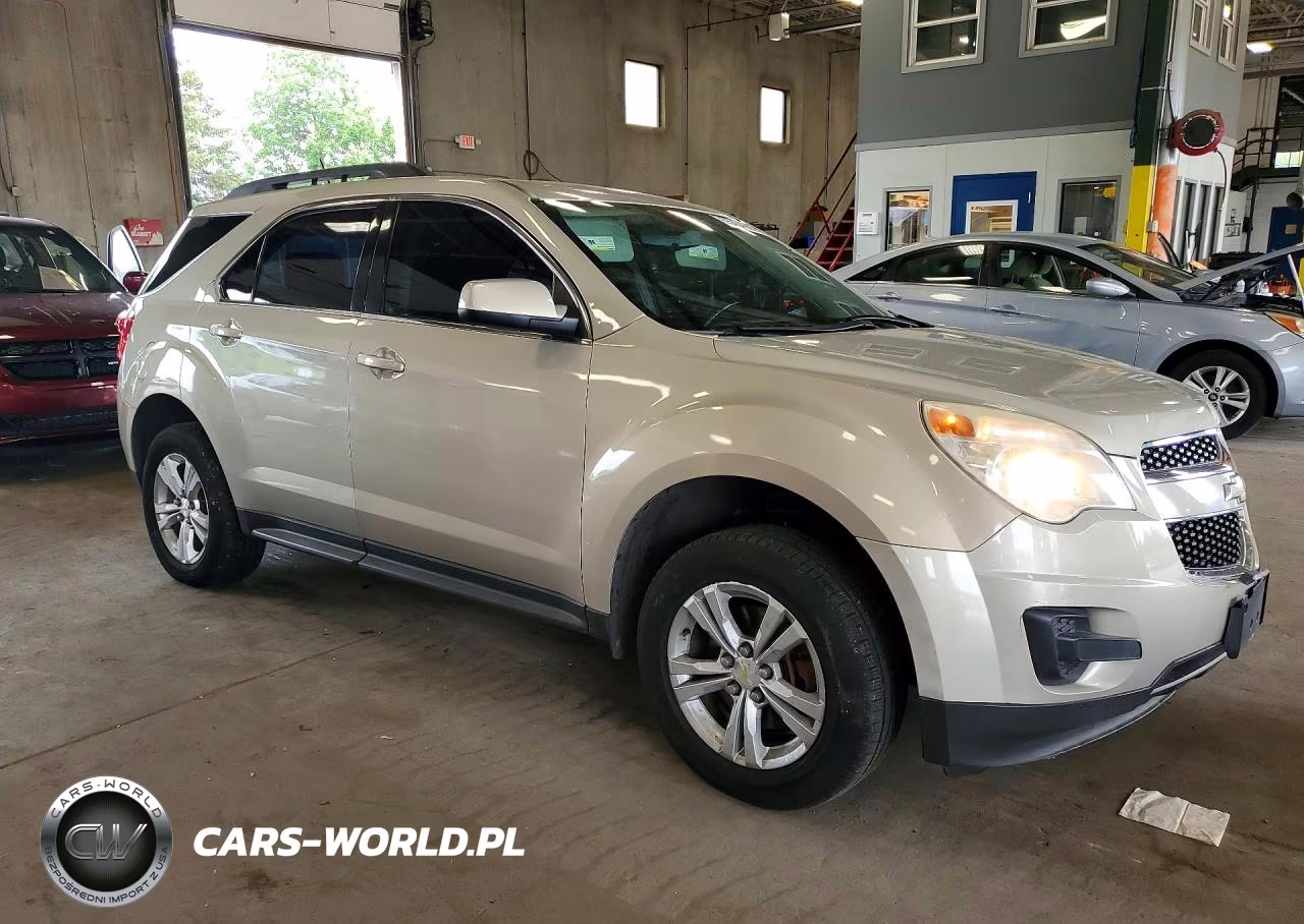 2010 Chevrolet Equinox Lt1 Awd VIN:2CNALDEW2A6286812 - 4