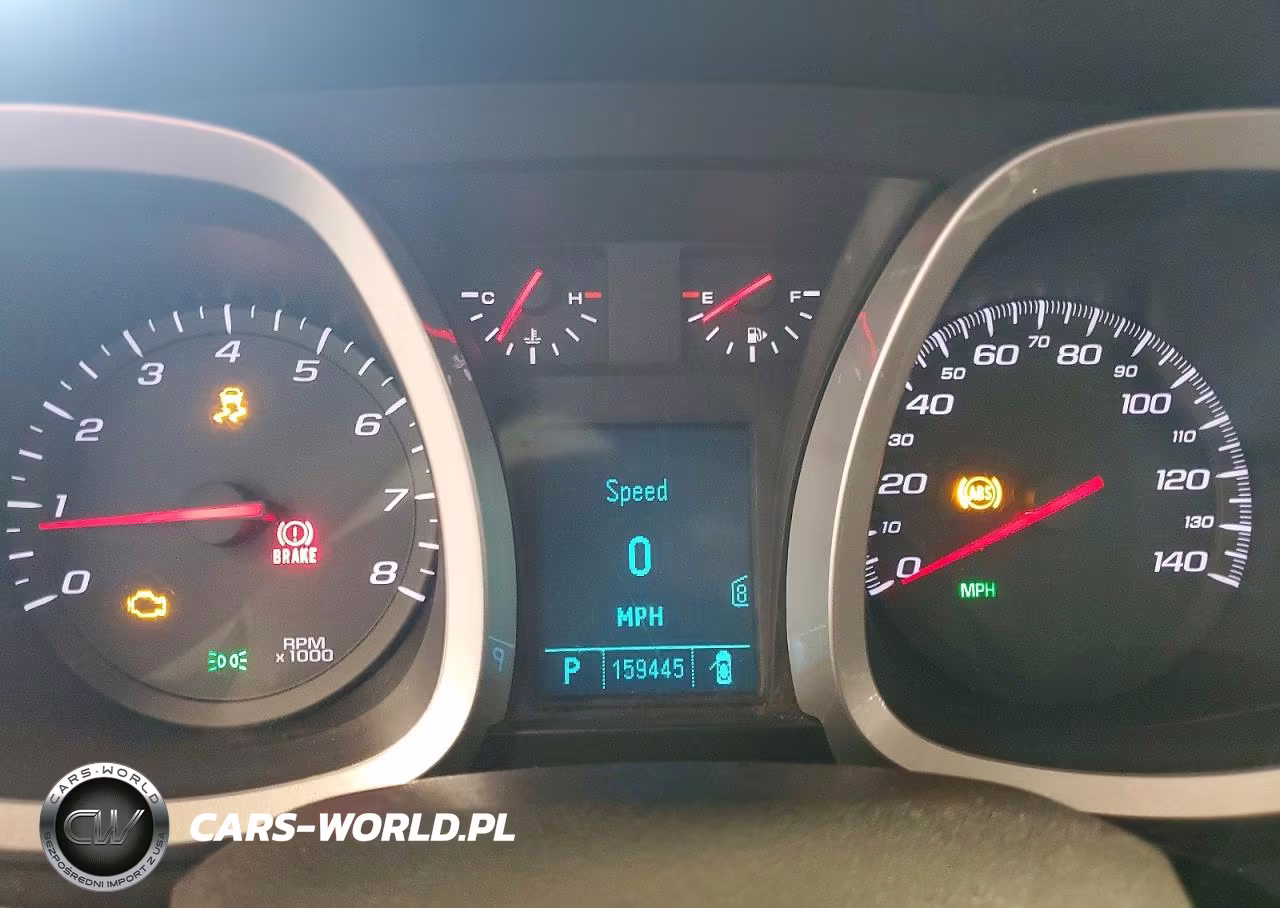 2010 Chevrolet Equinox Lt1 Awd VIN:2CNALDEW2A6286812 - 9