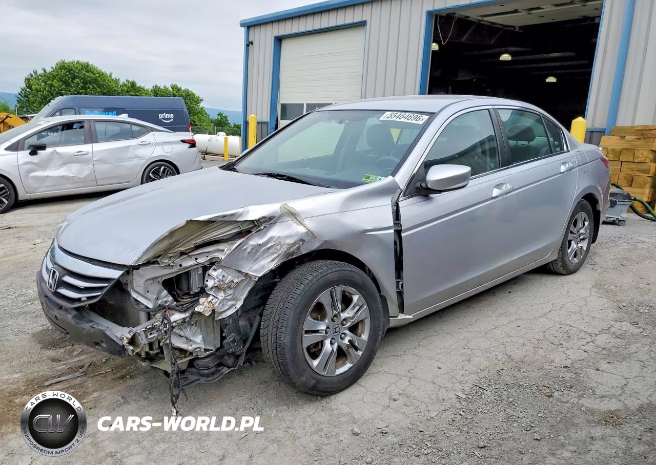 2011 Honda Accord Lxp