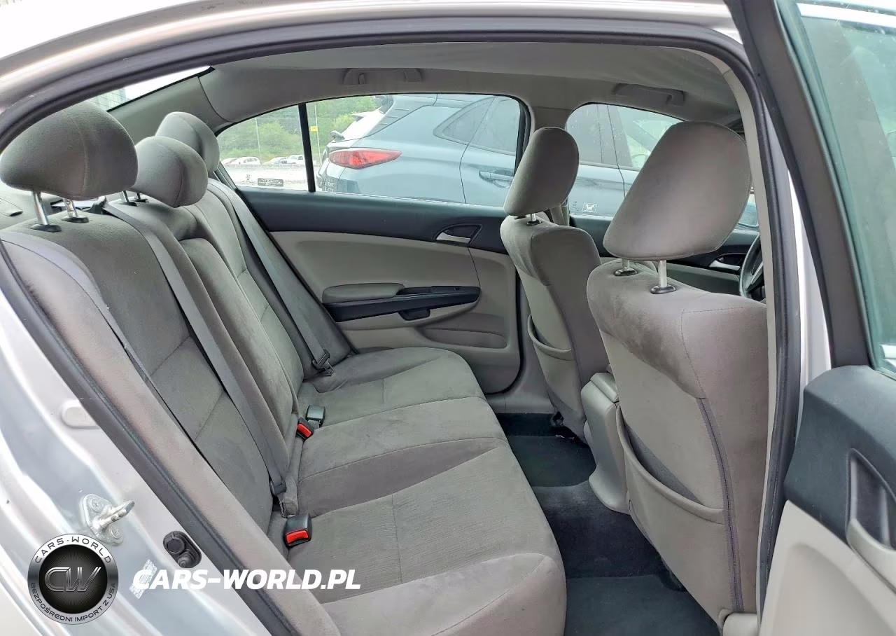2011 Honda Accord Lxp VIN:1HGCP2F49BA059268 - 10