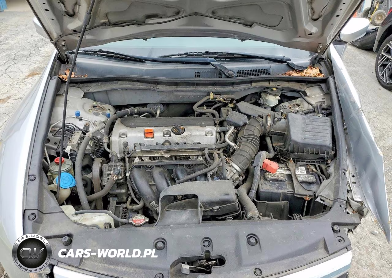 2011 Honda Accord Lxp VIN:1HGCP2F49BA059268 - 11