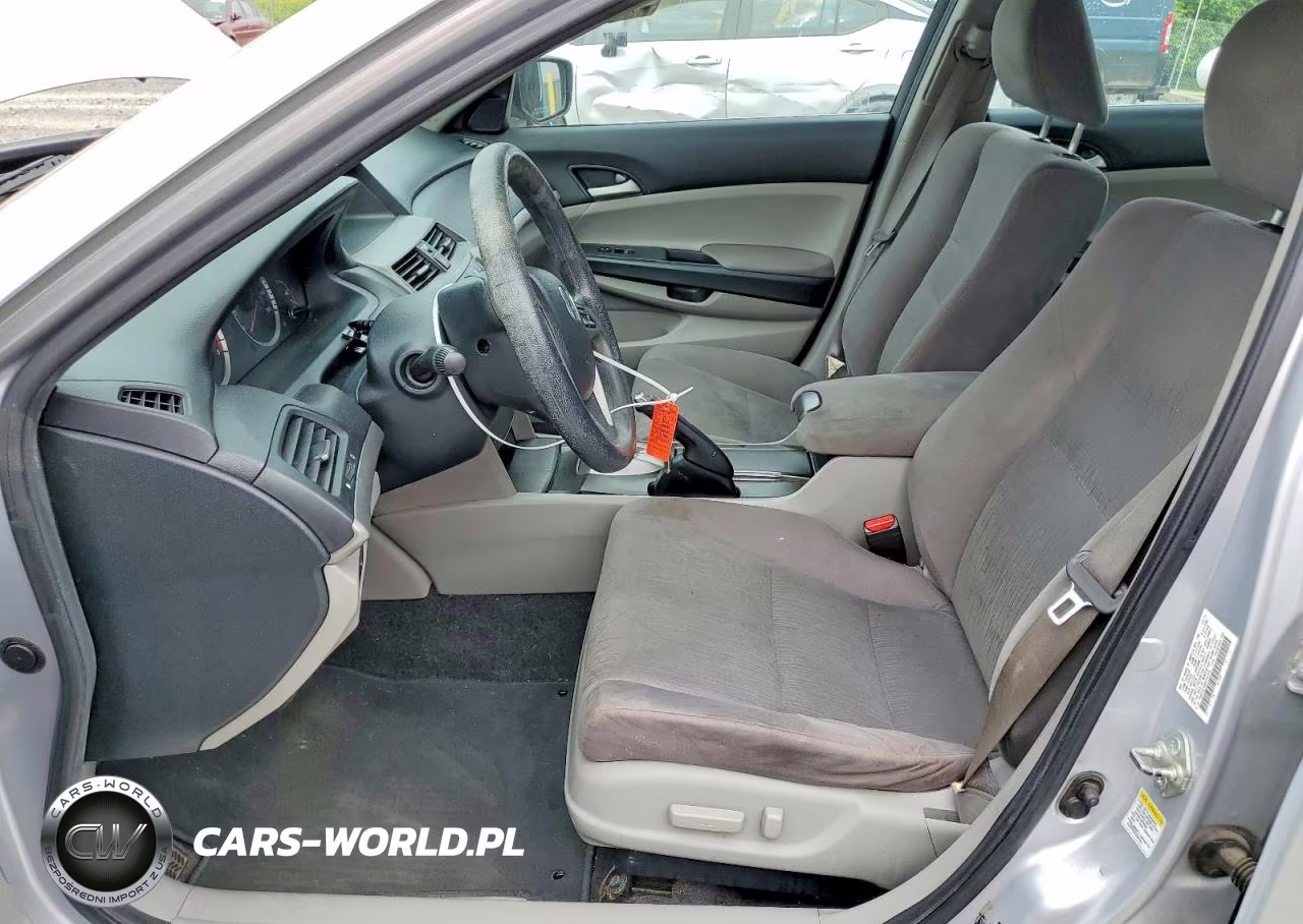 2011 Honda Accord Lxp VIN:1HGCP2F49BA059268 - 7