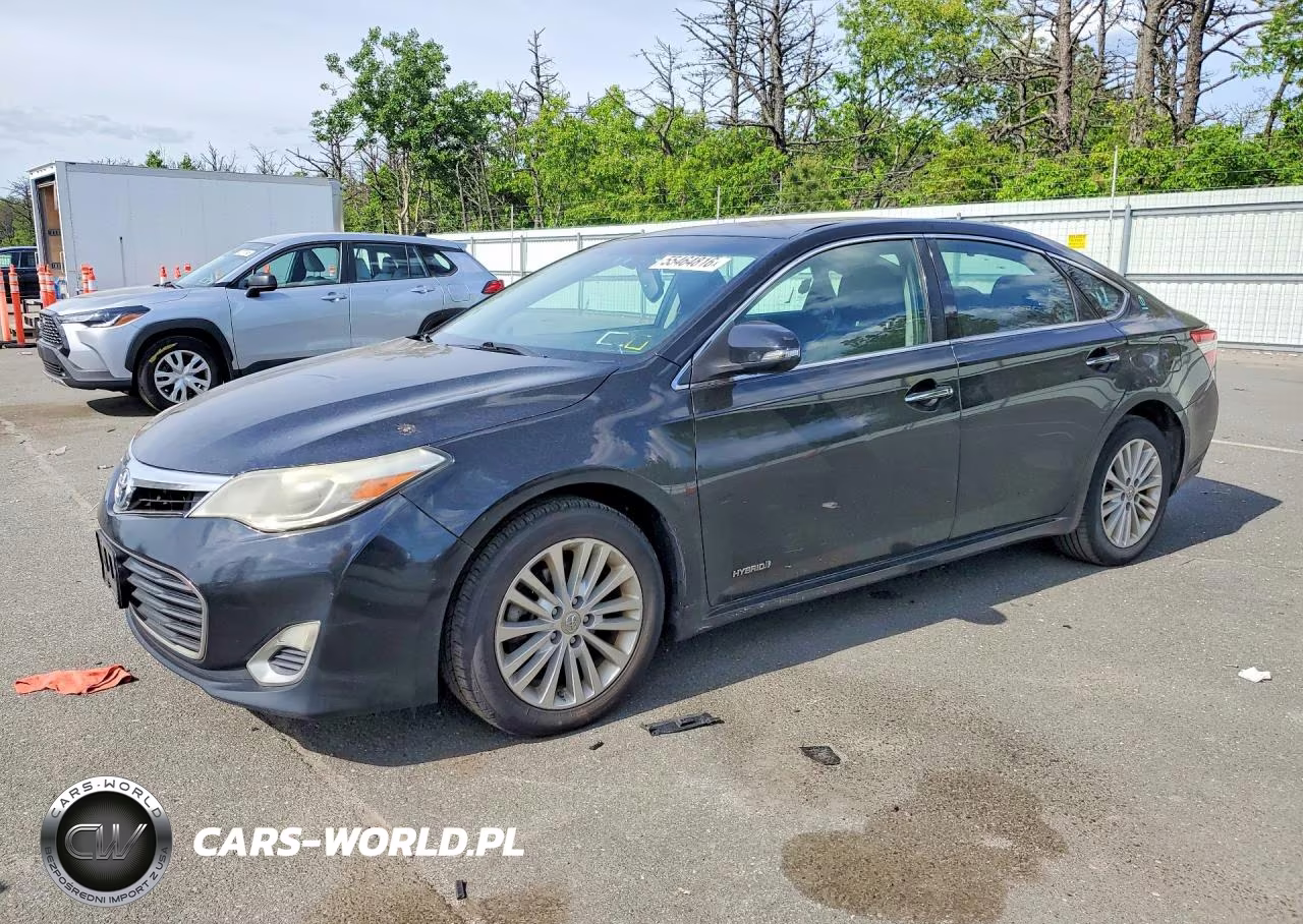 2015 Toyota Avalon Hybrid Xle Premium – zdjęcie 1 z 12