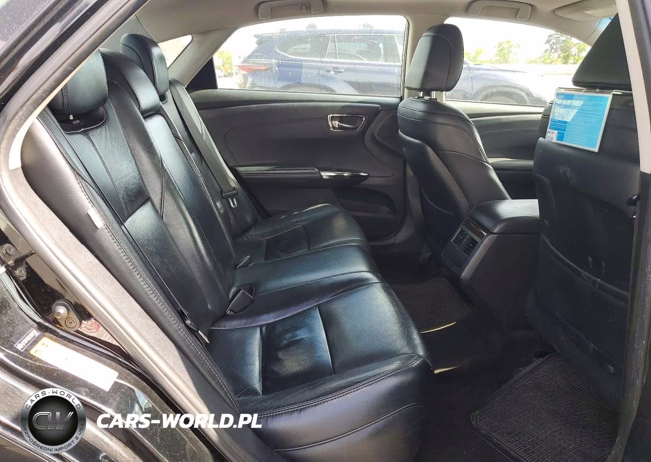 2015 Toyota Avalon Hybrid Xle Premium VIN:4T1BD1EB5FU037507 - 10