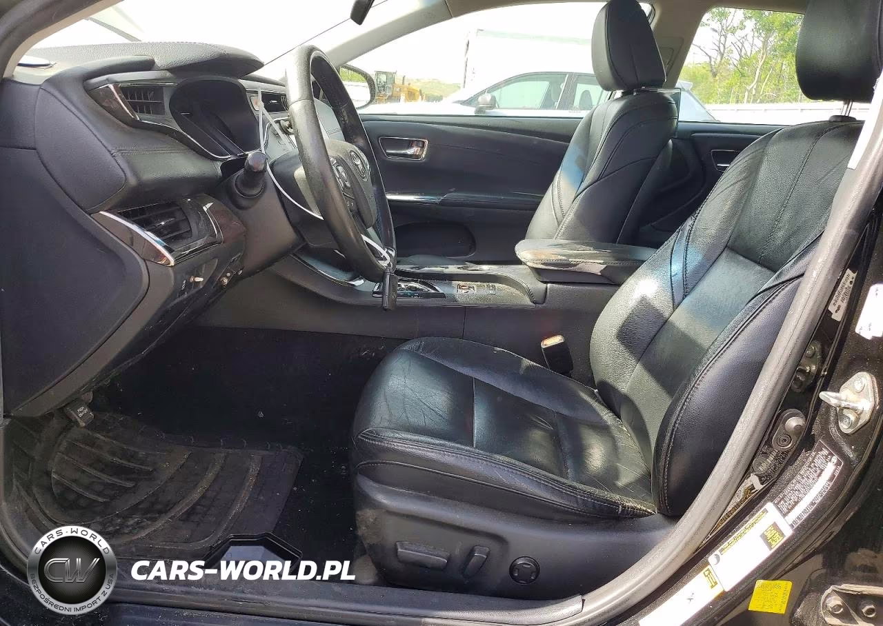 2015 Toyota Avalon Hybrid Xle Premium VIN:4T1BD1EB5FU037507 - 7