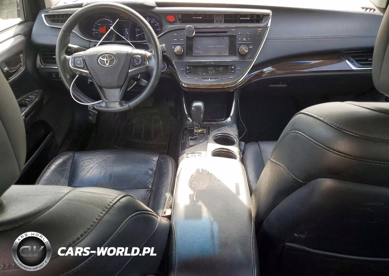 2015 Toyota Avalon Hybrid Xle Premium VIN:4T1BD1EB5FU037507 - 8