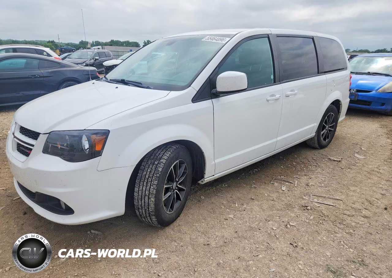 2019 Dodge Grand Caravan Gt – zdjęcie 1 z 13