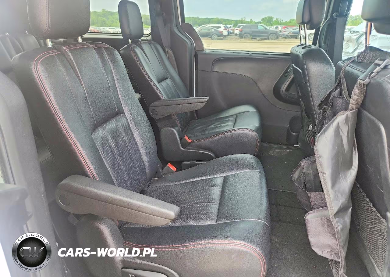 2019 Dodge Grand Caravan Gt VIN:2C4RDGEG6KR557207 - 11